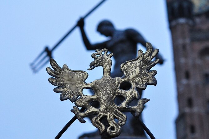 Gdansk Food and Sightseeing Tour with Bart - Old Town Hall, St. Mary’s Basilica, and Długi Targ