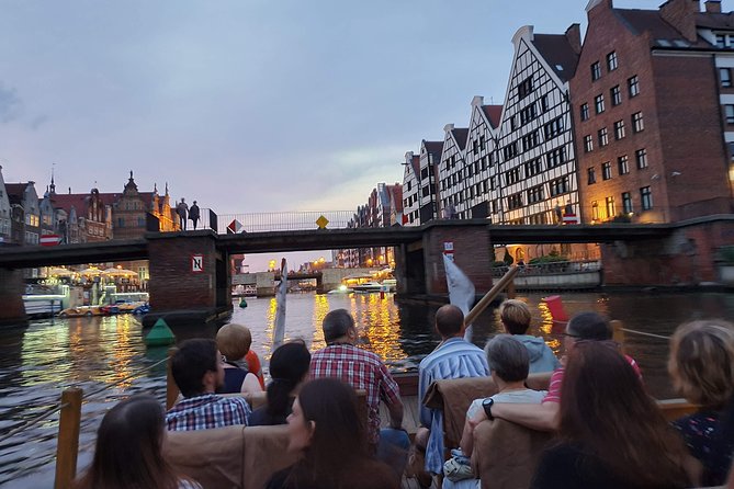 Gdansk Guided City Cruise on Historical Polish Boat - Why seeing Gdansk by boat changes the city