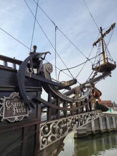 Guided Round-Trip Cruise to Westerplatte
