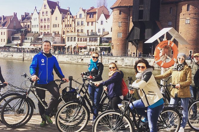 Gdansk Highlights Bicycle Tour - Why cycling works so well in Gdańsk