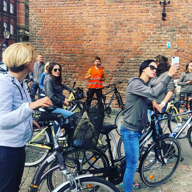 Gdańsk: Highlights Bike Tour - Is $44 a Fair Price?