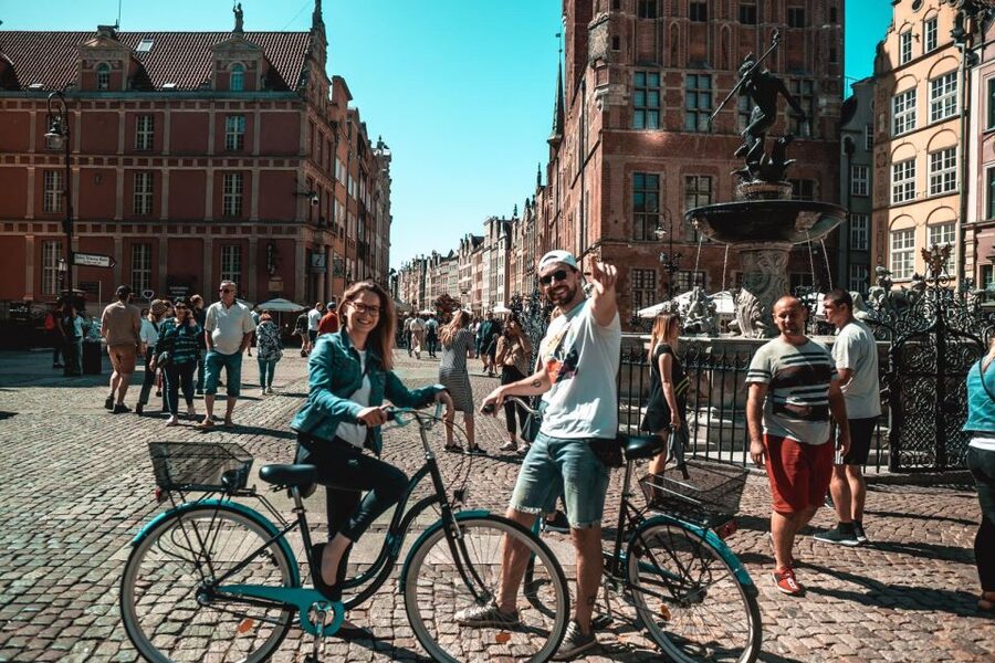 Gdańsk: Highlights Bike Tour - Low Town, Łąkowa, and Gdańsk’s Quieter Corners