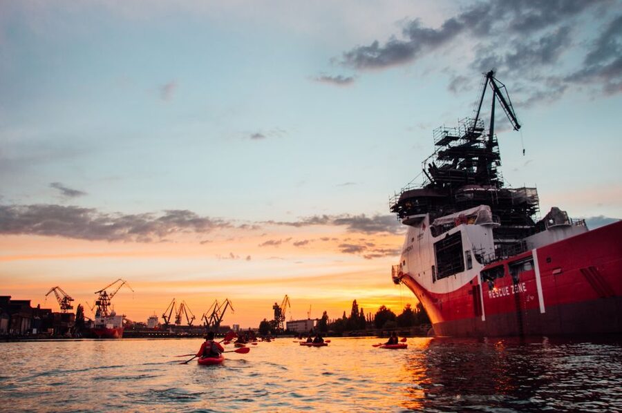 Gdańsk: Islands and Canals Private Kayak Tour - Who Will Get the Most from This Kayak Tour