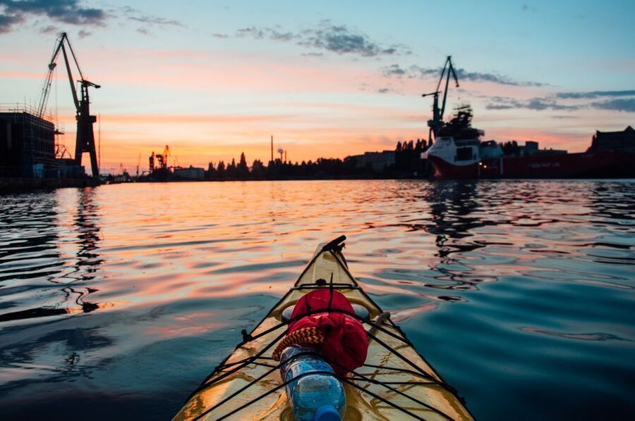 Gdańsk: Islands and Canals Private Kayak Tour - Useful Details Before You Reserve