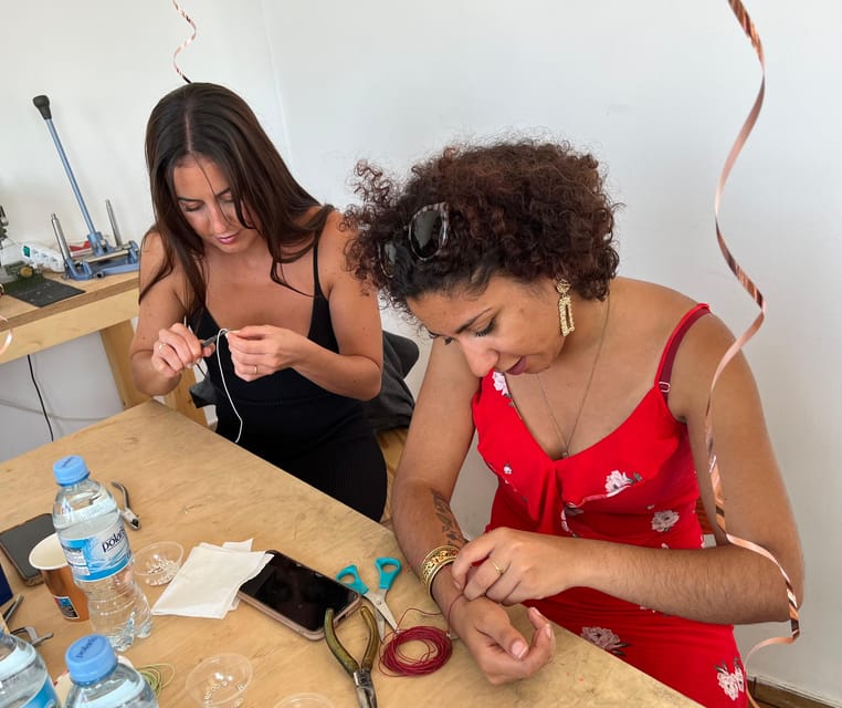 Gdansk: Jewelry Making Workshop with Amber - Arriving at the Gdansk workshop