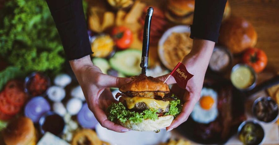 Gdansk: Legendary Burger and Zywiec Beer at Hard Rock Cafe - Key points to know before you book