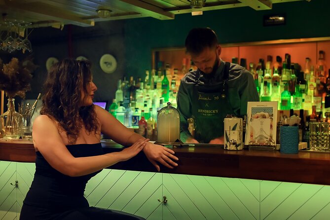 Gdansk Legends & Cocktails Tour: Historic Tales and Tasting - Key points to know before booking