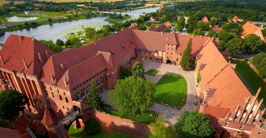 Gdansk: Malbork Castle Regular Tour - Why Malbork deserves a half-day from Gdansk