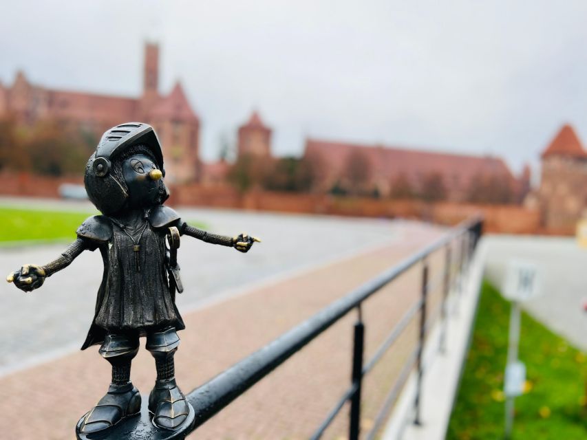 Gdansk: Malbork Castle & Westerplatte Tour with Local Lunch - Westerplatte and the opening of World War II