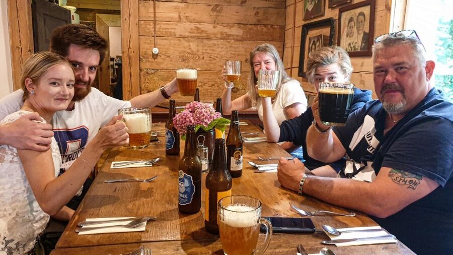 Gdansk: Malbork Castle & Westerplatte Tour with Local Lunch - Is $349 a fair price?