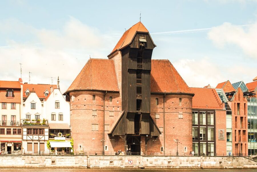 Gdańsk: Motlawa River Yacht Cruise - Who should book this cruise?