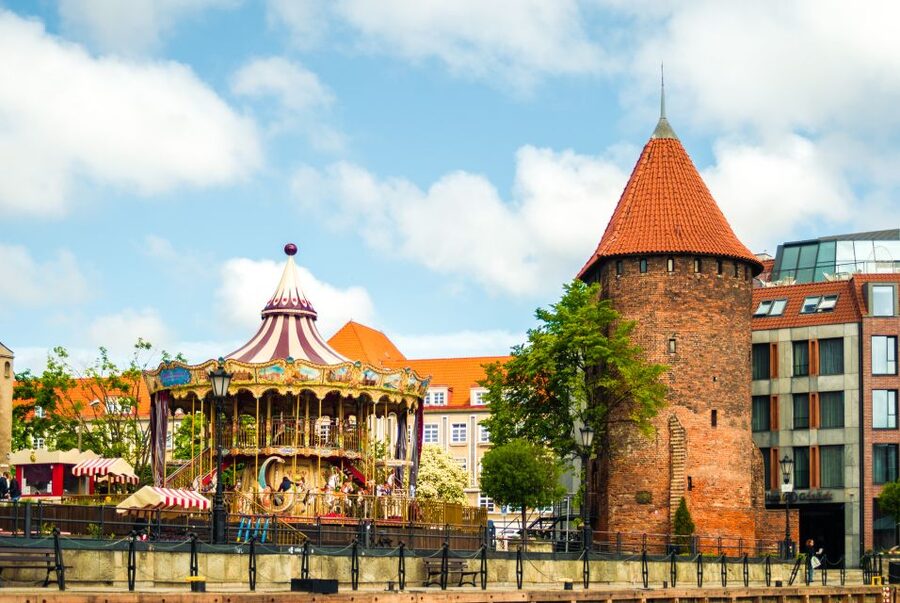 Gdańsk: Motlawa River Yacht Cruise - Toward the Vistula and Polish Hook