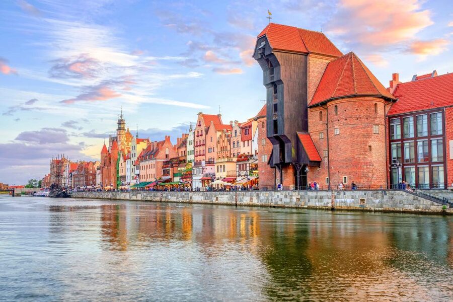 Gdansk Old Town 2-Hour Walking Tour - A sober stop at the Torture Chamber