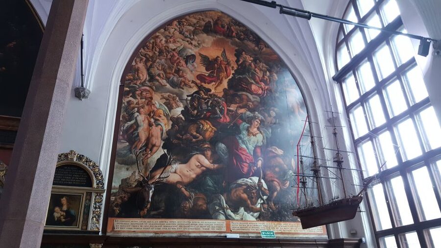 Gdansk Old Town: German Influence Walking Tour - Why the private format matters