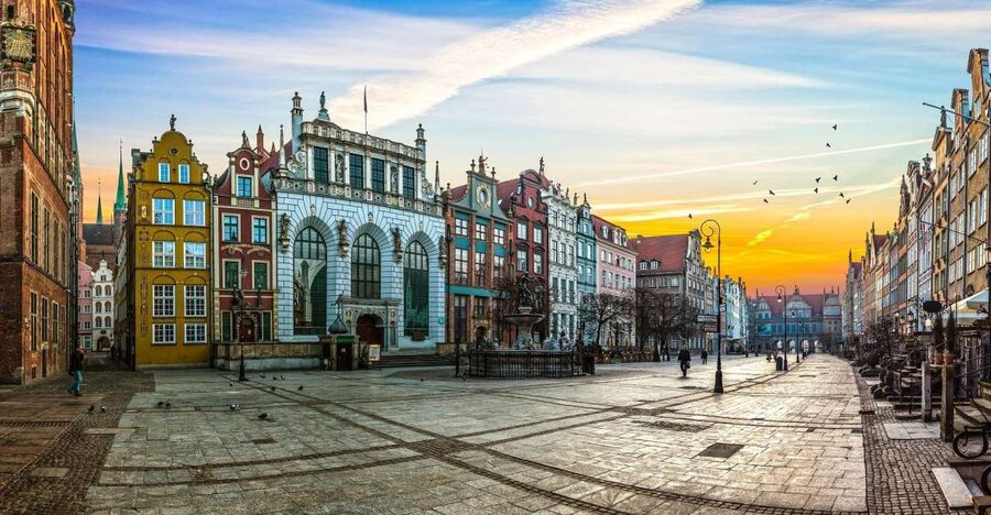 Gdansk Old Town: German Influence Walking Tour - Is $108 per person good value?
