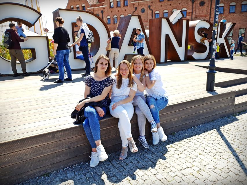 Gdansk Old Town Half-Day Private Walking Tour - Key points to know before booking