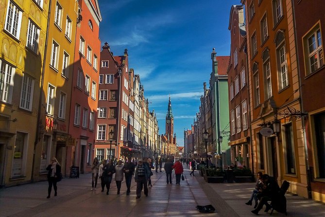 Gdańsk: Old Town Private Walking Tour with Legends and Facts - Key points at a glance