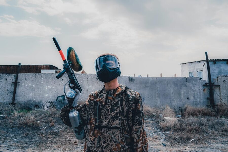 Gdansk: Outdoor Paintball and Private Transfers - Key points at a glance