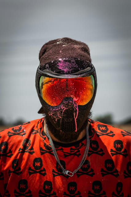 Gdansk: Outdoor Paintball and Private Transfers - Why the private-group format matters