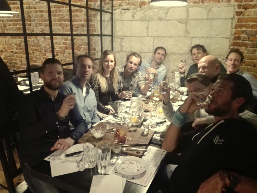 Gdansk: Polish Beer Tasting Tour - The second stop: a 500ml regional pour
