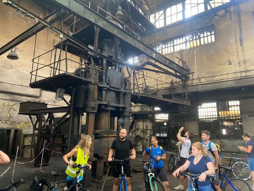 Gdansk Private Bike Tour - Guides and the value of a private group