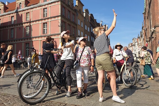 Gdansk Private Bike Tour - The Polish Post and the human cost of conflict