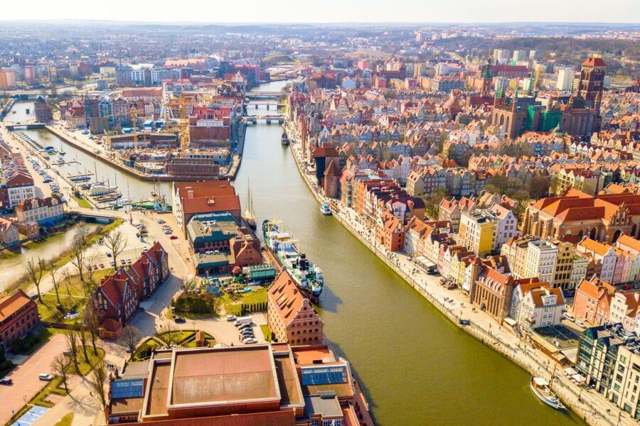 Gdansk: Private Old Town Tour - Key points to know before you book