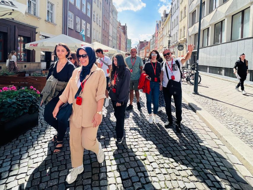 Gdansk: Private Old Town Tour - Why this Gdansk walk is more than a pretty-street tour