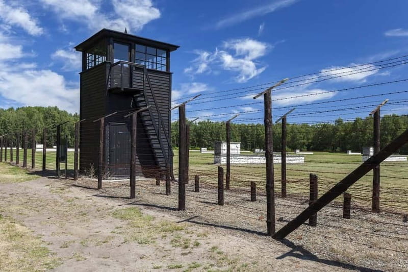 Gdansk: Private Small-Group Stutthof Tour - Why Stutthof deserves a full morning
