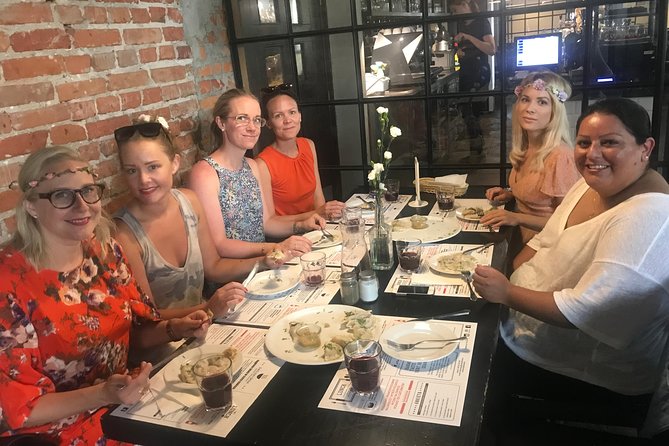 Gdansk Private Traditional Polish Food Tour - The guide can make or break the experience