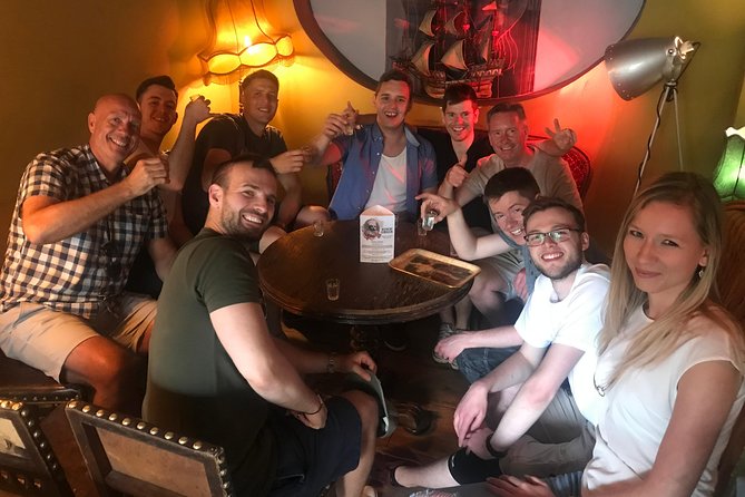 Gdansk: Private Vodka Tasting Tour - Why the private format helps