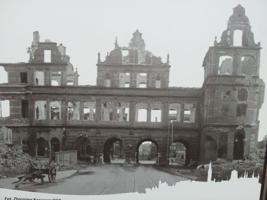Gdansk Private WWII Tour with Museum of the Second World War - Why Gdansk is the right place to study the war
