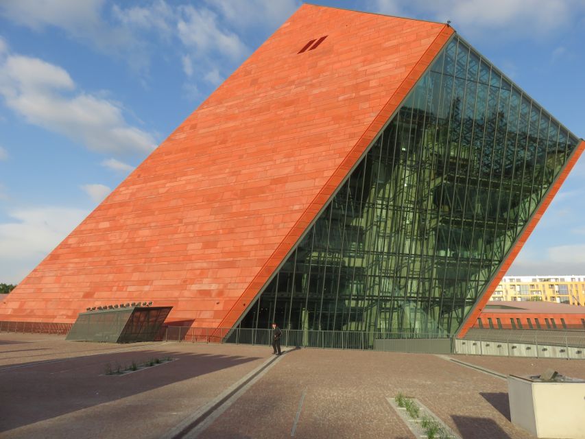 Gdansk Private WWII Tour with Museum of the Second World War - Price, pickup, and practical value
