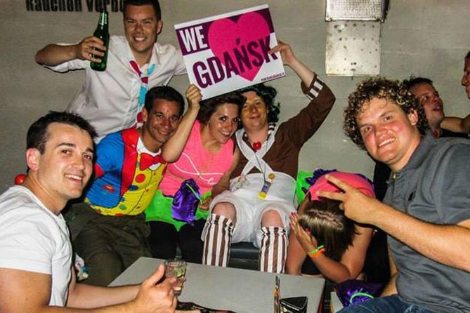 Gdansk Pub Crawl with Free Drinks - Discounts, queues, and the real value of $21.71