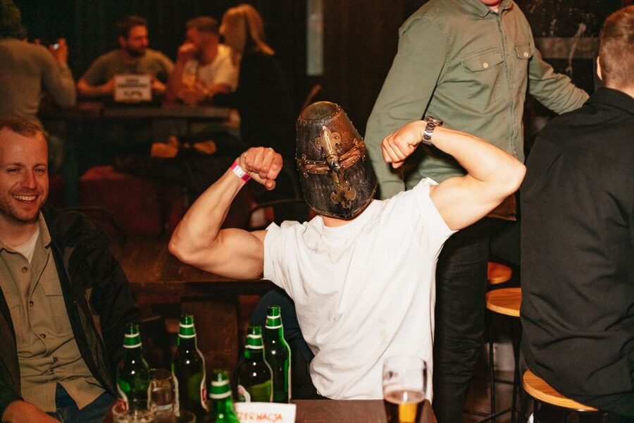 Gdansk: Pub Crawl with Free Drinks - Who will enjoy this pub crawl most?