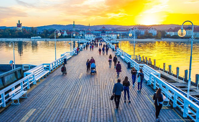 Gdansk Shore Excursion Private Sightseeing Tour - Is $270.66 per person a fair price?
