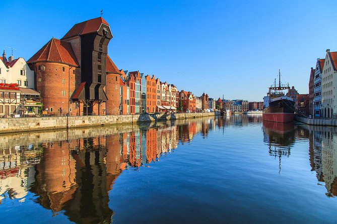 Gdansk, Sopot and Gdynia 3 Cities Private Full-Day Tour - A long day with three very different personalities