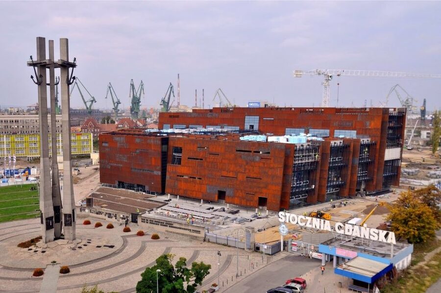 Gdansk, Sopot and Gdynia 3 Cities Private Full-Day Tour - Sopot follows the famous Monciak
