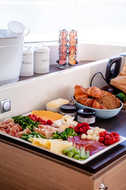 Gdansk/Sopot: Breakfast Cruise on a Catamaran - Is $53 a fair price?