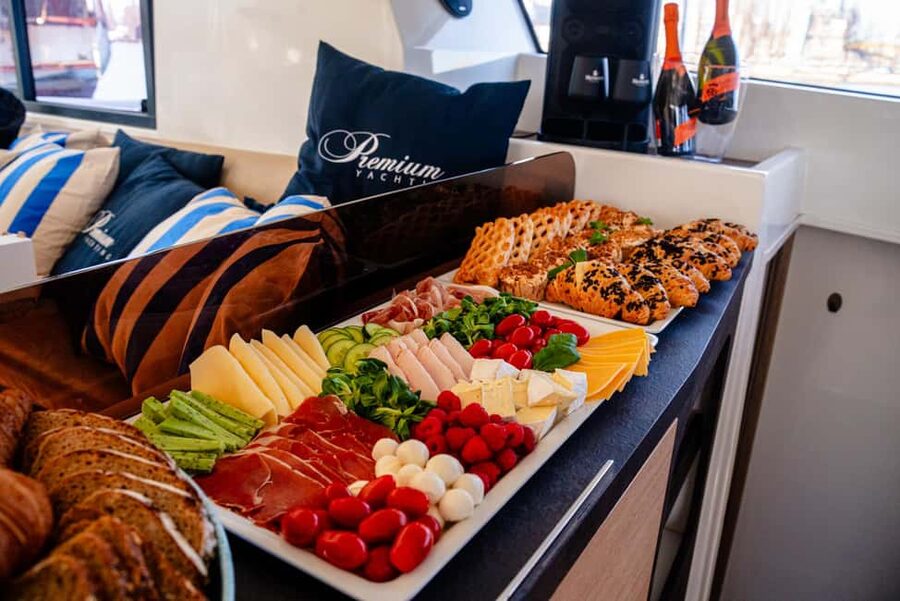 Gdansk/Sopot: Breakfast Cruise on a Catamaran - Practical advice for a smoother morning