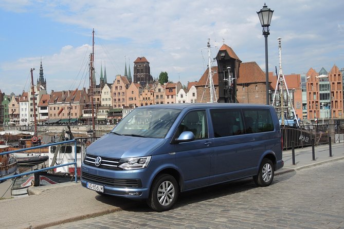 Gdansk, Sopot & Gdynia - Private 3 City Tour - One day, three Baltic cities