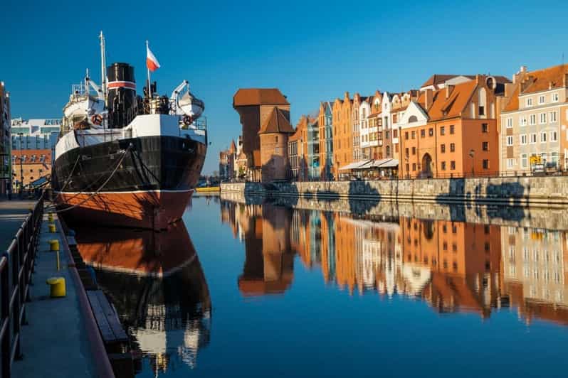 Gdansk, Sopot & Gdynia Road Trip with a Local Guide - Key points to know before booking