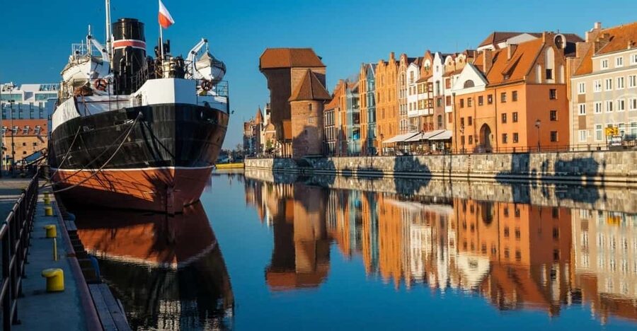 Gdansk, Sopot & Gdynia Road Trip with a Local Guide - A smart way to plan your day