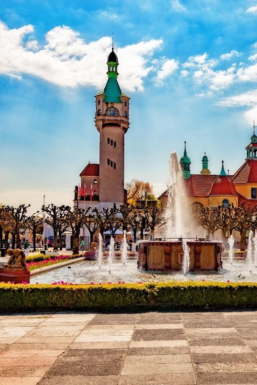 Gdansk, Sopot & Gdynia Road Trip with a Local Guide - One drive, three very different city experiences