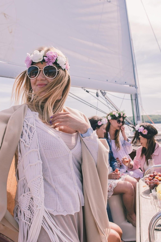 Gdańsk/Sopot: Private Boat Party - Two hours on the water, with your own rules