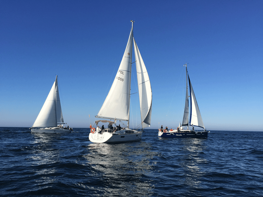 Gdańsk/Sopot: Private Boat Party - The yacht, group size, and comfort