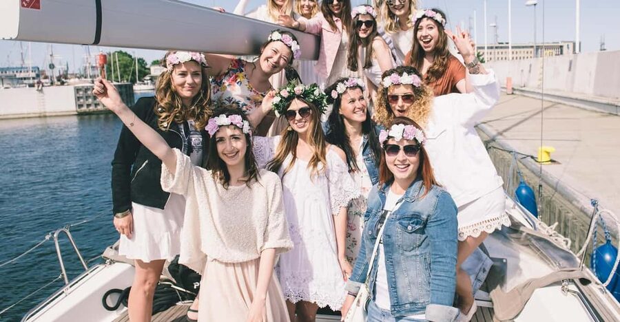 Gdańsk/Sopot: Private Boat Party - What your two-hour itinerary really includes