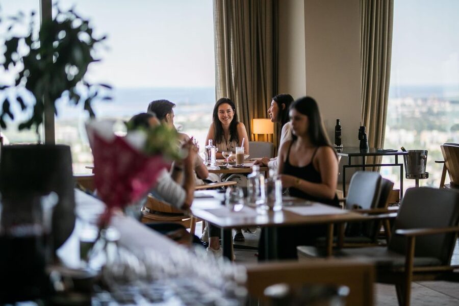 Gdańsk: Spanish Cuisine and City Views From the Top Floor - Spanish cooking above the TriCity