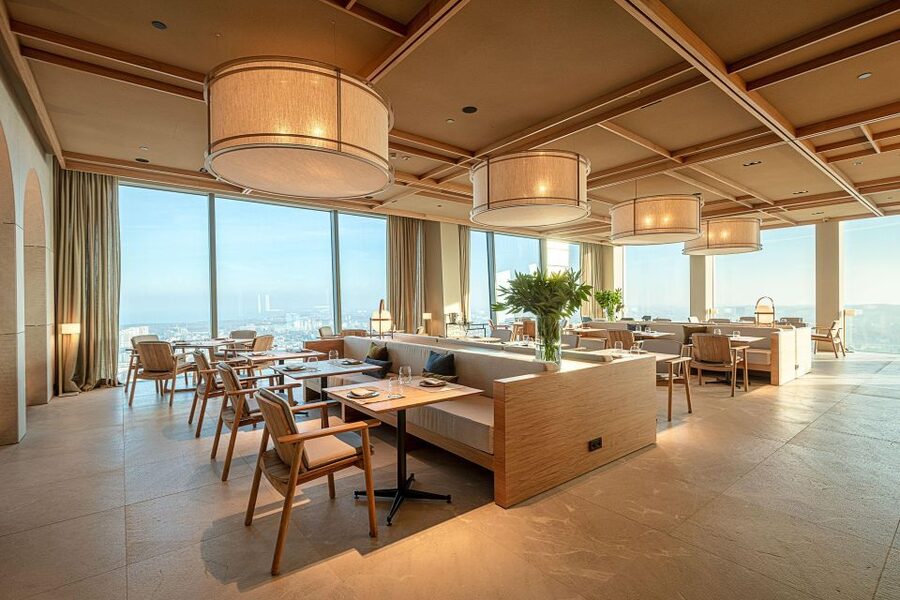 Gdańsk: Spanish Cuisine and City Views From the Top Floor - Is $81 a fair price?