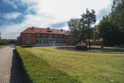 Stutthof Concentration Camp Regular Tour